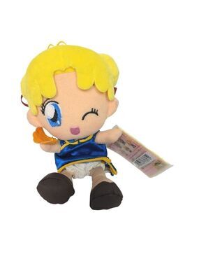 Sailor Moon Usagi Tsukino Banpresto Plush 7.5 Inch 2003